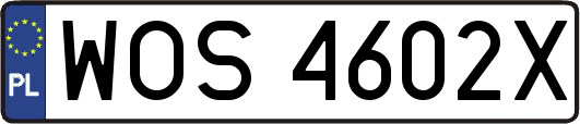 WOS4602X