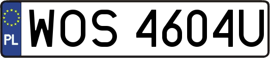 WOS4604U