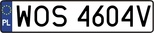 WOS4604V