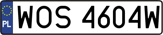 WOS4604W