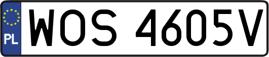 WOS4605V