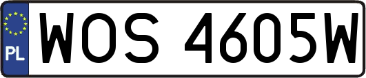 WOS4605W