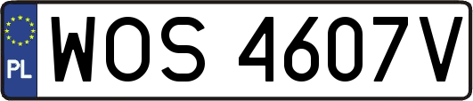 WOS4607V