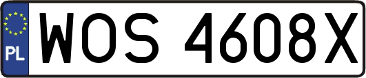 WOS4608X
