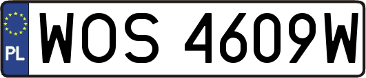 WOS4609W