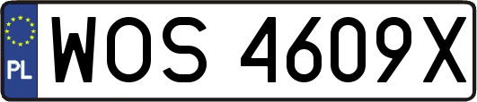 WOS4609X