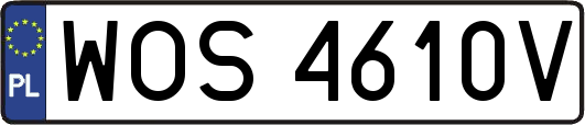 WOS4610V