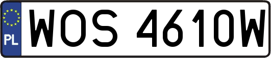 WOS4610W