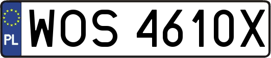 WOS4610X