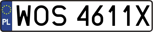 WOS4611X