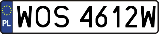 WOS4612W