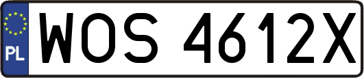 WOS4612X