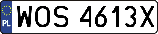 WOS4613X