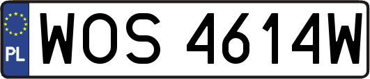 WOS4614W
