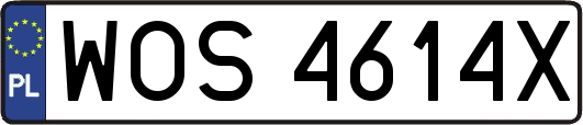 WOS4614X