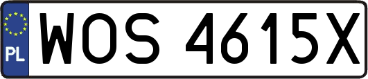 WOS4615X