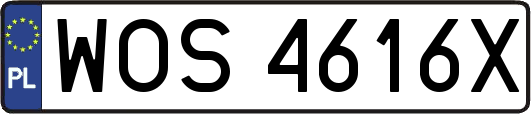 WOS4616X