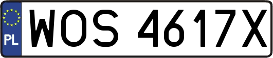 WOS4617X