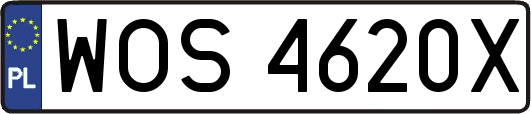 WOS4620X
