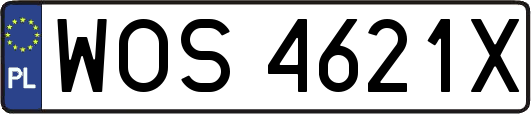 WOS4621X