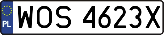 WOS4623X