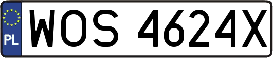 WOS4624X