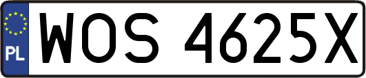 WOS4625X