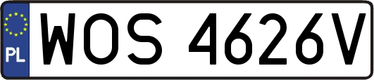 WOS4626V