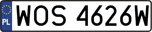 WOS4626W