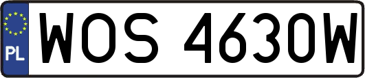 WOS4630W