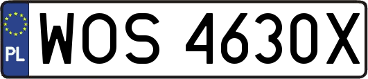 WOS4630X
