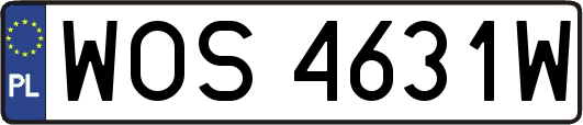 WOS4631W