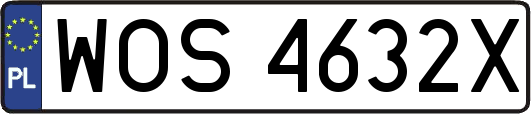 WOS4632X