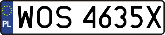 WOS4635X