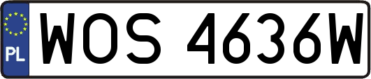 WOS4636W