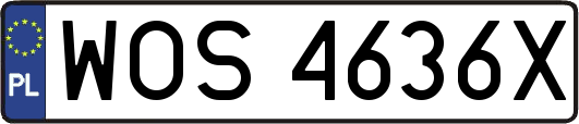 WOS4636X