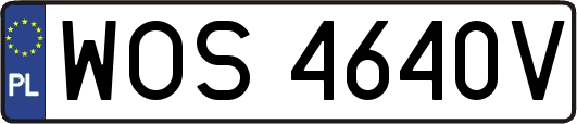 WOS4640V
