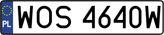 WOS4640W