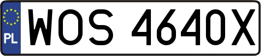 WOS4640X