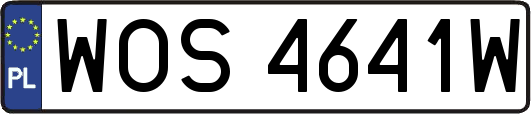 WOS4641W