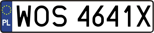 WOS4641X