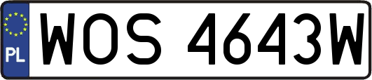 WOS4643W