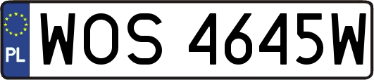 WOS4645W