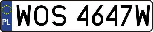 WOS4647W