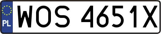 WOS4651X