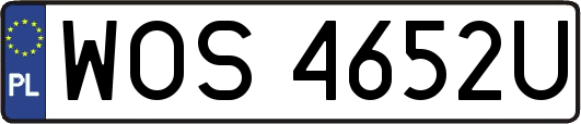 WOS4652U