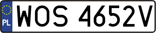 WOS4652V