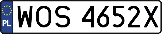 WOS4652X