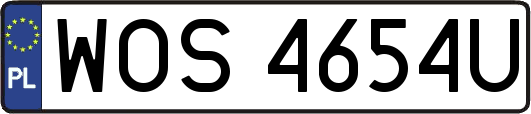 WOS4654U