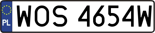 WOS4654W